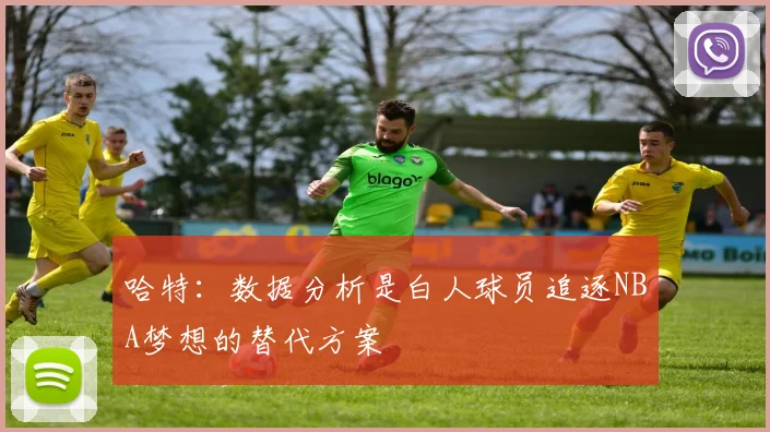 哈特：数据分析是白人球员追逐NBA梦想的替代方案